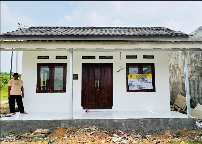 Posyandu Flamboyan XIV