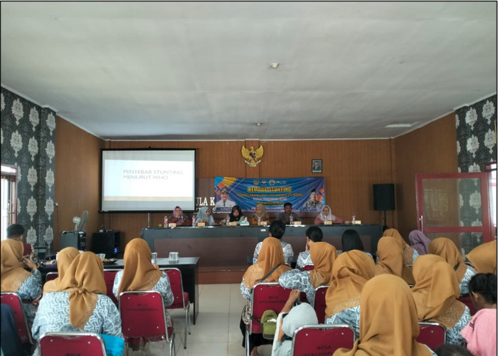 Kegiatan Rembug Stunting Desa Jayasampurna Tahun 2025